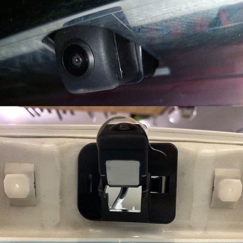 OEM Rear View Backup Camera For 2014-2017 Honda Accord 2.4L & 3.5L (Part #39530-T2A-U21) 13 thumbnail image