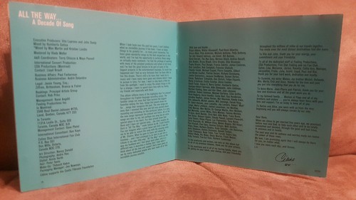 All the Way: A Decade of Song by Celine Dion - Picture 10 of 10