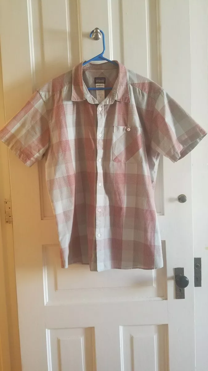 Patagonia Men's Go To Shirt XL