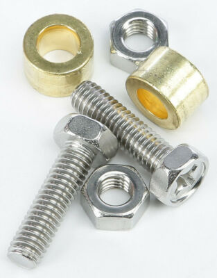 Yuasa 5BNBSS22M Battery Bolts, 6 x 23mm