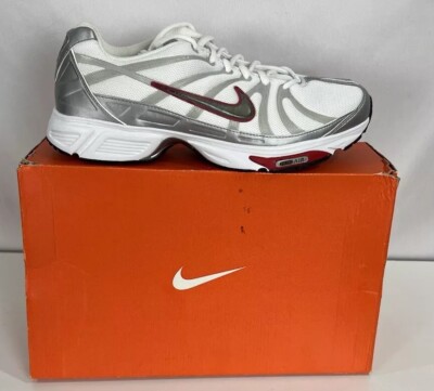 Nike Men s Zoom Air Commence XT 315311-101 White Casual Shoes Sneakers Size 10