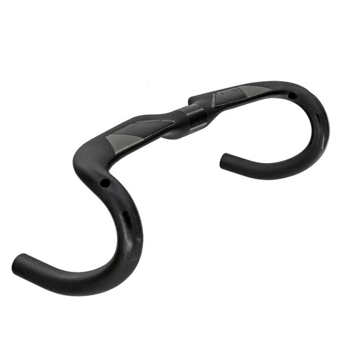 Aerodynamics Carbon Road Bicycle Handlebar 31.8MM Inner Routing Drop ...
