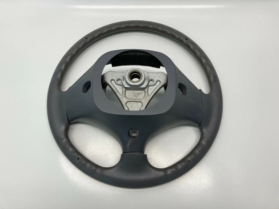 1996-2000 Plymouth Chrysler Grand Voyager Dodge Grand Caravan Steering Wheel OEM - Image 3 of 4
