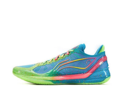 Li-Ning LiRen 4 V2 Low 'Poison Frog'