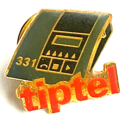 Tiptel Telephone System Pin (H12)