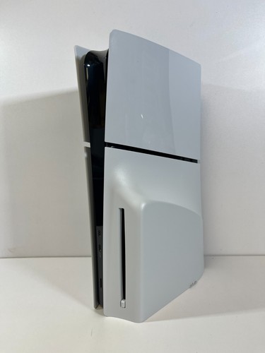 #3 - Konsola Sony PlayStation 5 PS5 Slim Blu-Ray Disc Edition (1 TB) + kable F/S