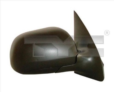 Right Outside Mirror Wing for SKODA FABIA I 1 6y1857502p 