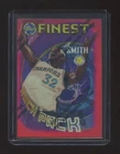 1995 Topps Finest Basketball Refractor Joe Smith #RP-4