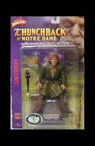 Sideshow Toys Universal Monsters HUNCHBACK OF NOTRE DAME Action Figure MISP | eBay