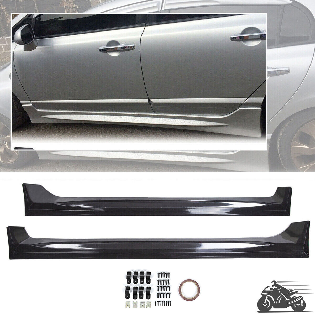 rスタイル 90-96 Fits Nissan 300ZX Vapor Duraflex Front Body Kit Bumper