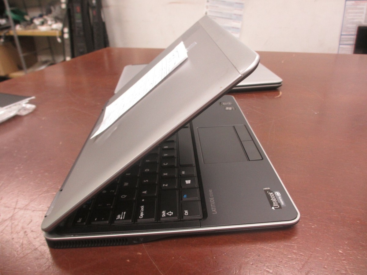 ヲ60 DELL Latitude E7240 Core i5 4300U メモリ4GB  : Dell Latitude E7240 Ultrabook Laptop PC Business