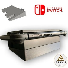 Nintendo Switch (NOT OLED)-  Tumbado Dock Horizontal Landscape Dock Cradle 3D