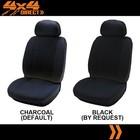 SINGLE TRADITIONAL JACQUARD SEAT COVER FOR FERRARI 208/308