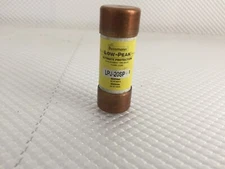 BUSSMAN LPJ-20SP 20 AMP 600 VOLT J CLASS FUSE LOT 3...69
