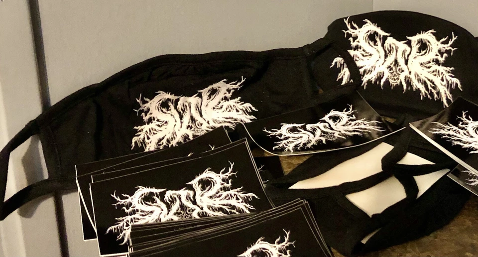 NEW Skeleton Toucher/SKTR Streetwear Brand/Halloween Mask-Limited to 100-Skull - Image 2 of 4