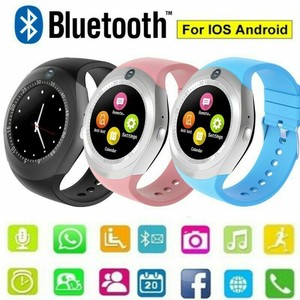 fitness tracker with sim card
