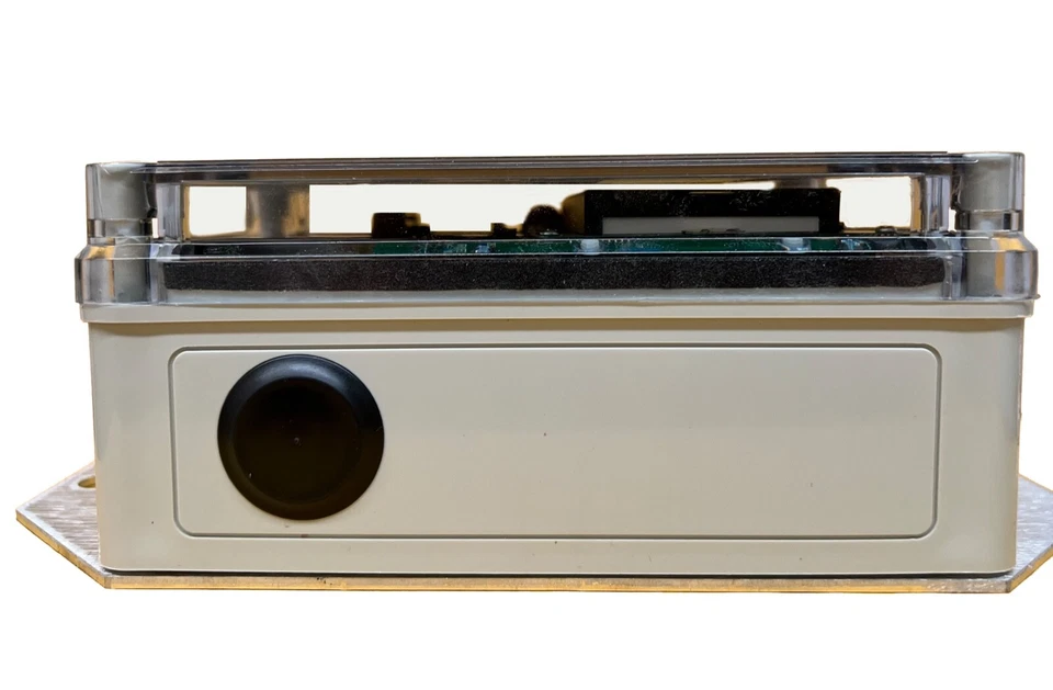 Procesador de señal de flujo de aire y DP Paragon Controls de 0 a 6.500 CFM Foto 4 de 4