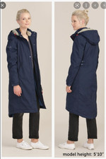 Seasalt Janelle Coat Size 12 . for sale 
