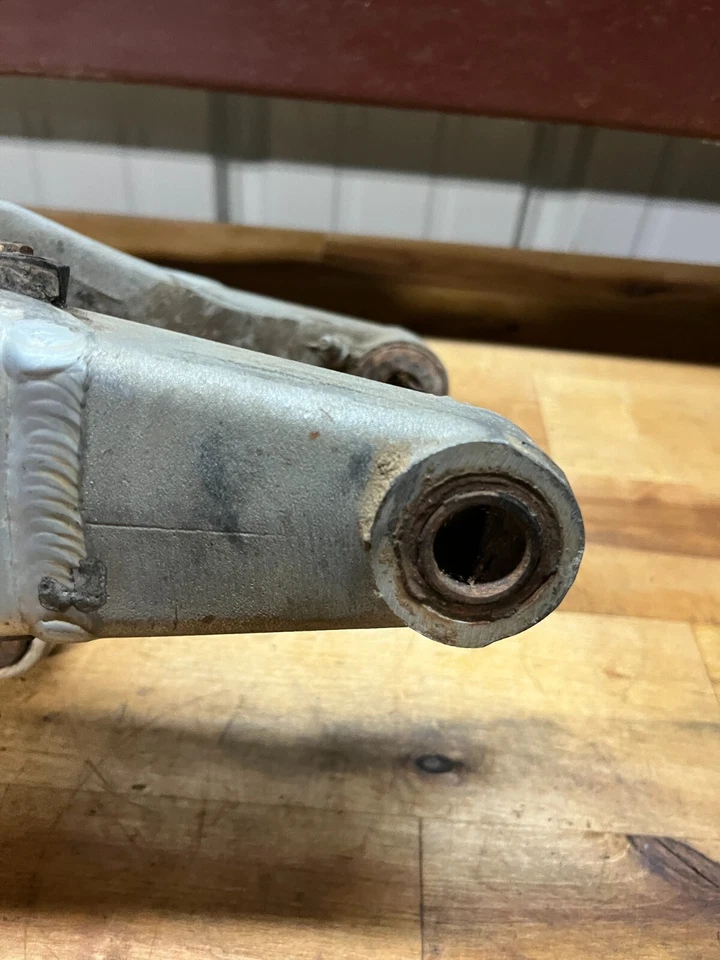 00 HUSQVARNA CR250 CR 250 BASCULANTE CON ACOPLAMIENTO Foto 3 de 4