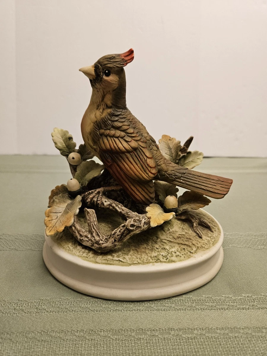Andrea by Sadek Cardinal Family 陶器置物 Cardinal Andrea by Sadek