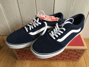 vans maddie suede canvas