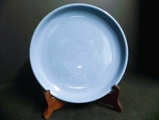 Salad Plate Homestead Brown by DENBY-LANGLEY