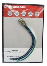 DIYBypass Parking Brake Bypass Fits ALL KENWOOD DNN DDX DMX DNX XDVD BH BT S 