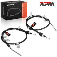 2x Seilzug Feststellbremse Hinten L+R für Hyundai Getz TB 1.1L 1.6L 2002-2009