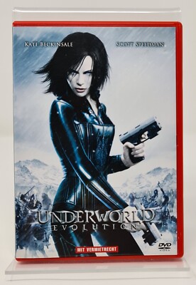 DVD ''Underworld Evolution (2006)''