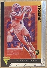 Ja'MARR CHASE, 2021 PANINI 