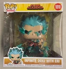 Funko Pop Animation My Hero Academia Infinite Deku with Eri #1010 10" Figure
