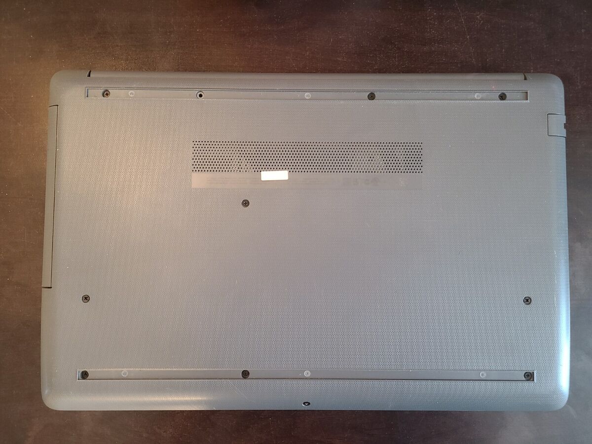 HP Notebook 15-da0xxx -Intel i3 @ 2.20GHz 24GB RAM 1TB SSD HP Notebook 15-da0xxx -Intel i3 @ 2.20GHz 24GB RAM 1TB SSD