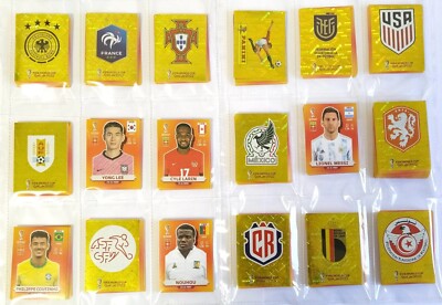 COUPE DU MONDE Panini Qatar 2022, Karim Ansarifard, IRN 17, autocollant COUPE DU MONDE Panini Qatar 2022, Karim Ansarifard, IRN 17, autocollant