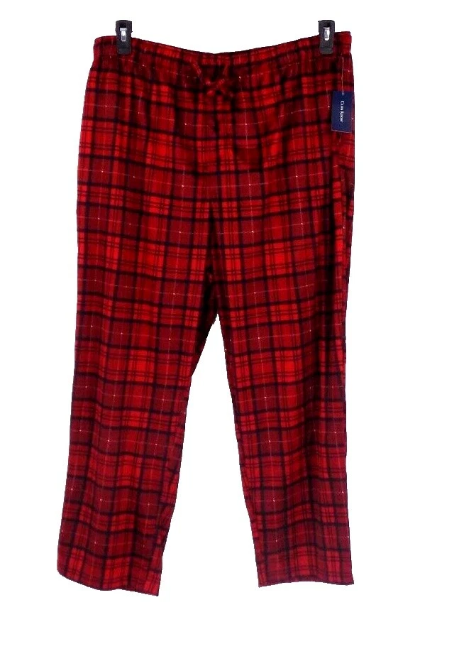 Club Room Polyester Sleepwear & Robes for Men