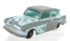 Matchbox Lesney Ford Anglia No 7 Toy Car Vintage Collectable Model Blue Moko