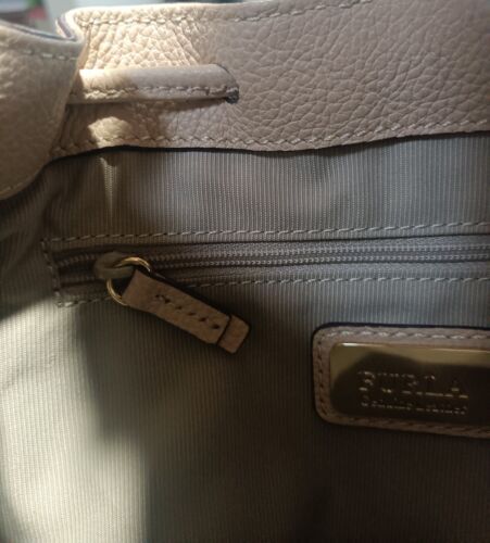 Furla Backpack Bag Beige Designer - Picture 22 of 23