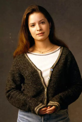 Holly Marie Combs in Picket Fences 1992 Television 4x6 Photo