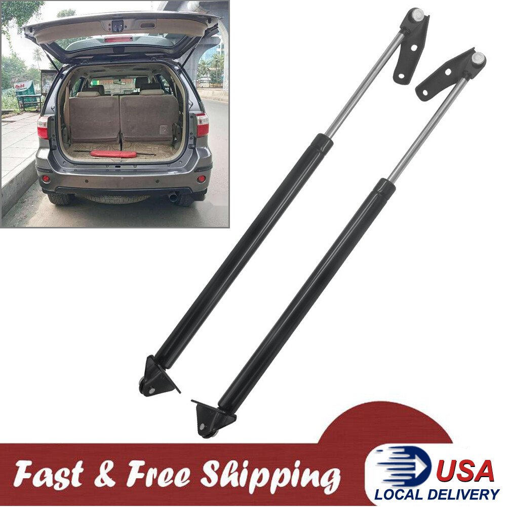 2x Tailgate Rear Trunk Lift Support Shock Strut for Toyota 4Runner 10-15 6550
