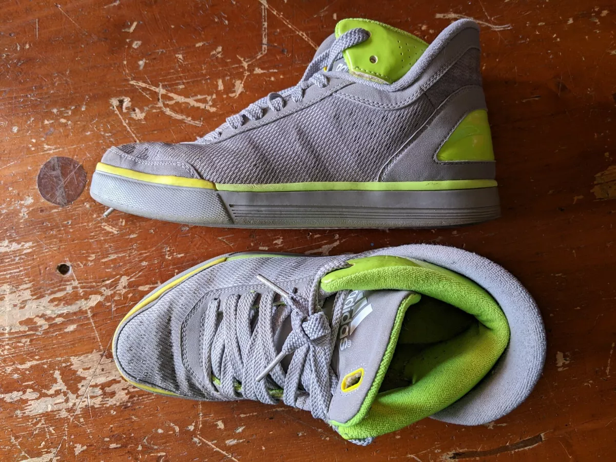 Adidas Sprintskin Adiprene Basketball Shoe Size 7.5 G23196