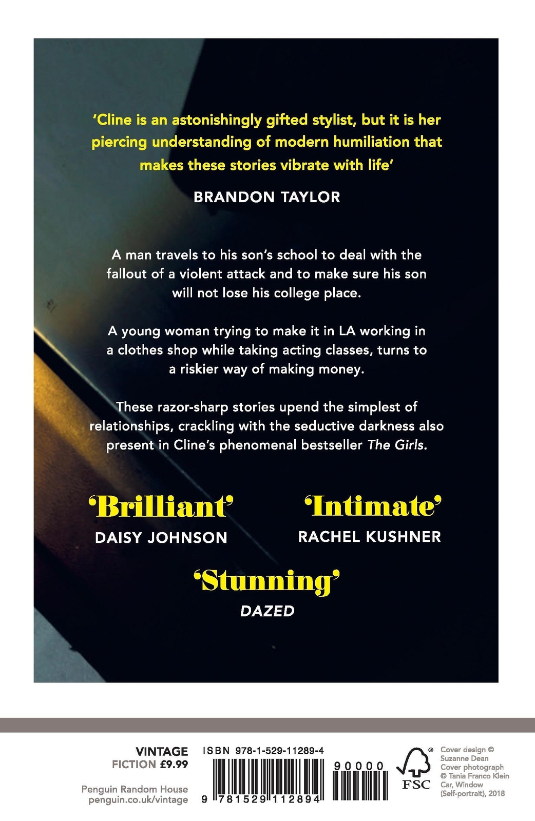 Thumbnail - Daddy | Emma Cline | Englisch | Taschenbuch | B-format Paperback | 272