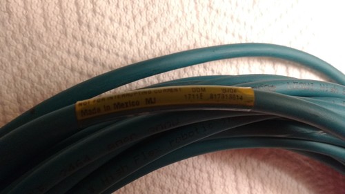 Used Cognex CCB-84901-1005-15 Cable, 15M/45', M12 to RJ45 - Picture 6 of 6