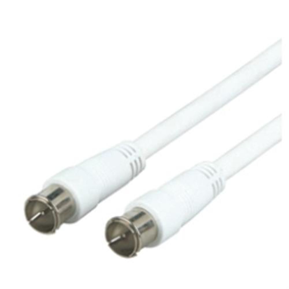 Schwaiger SAT-Empfngerkabel 75 дБ 30м Быстрый выход 2190₽