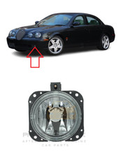 Feu avant (phare) Jaguar S-TYPE