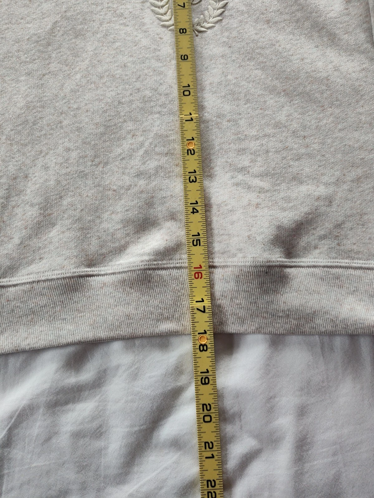 UNDERCOVER Felpa con cappuccio maglione cropped Victoria Secret Pink (nuova con etichette). Taglia Media.