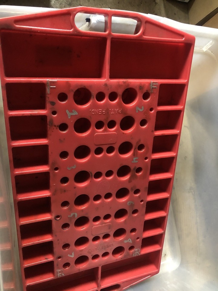 Engine Head Organizer Trays eBay