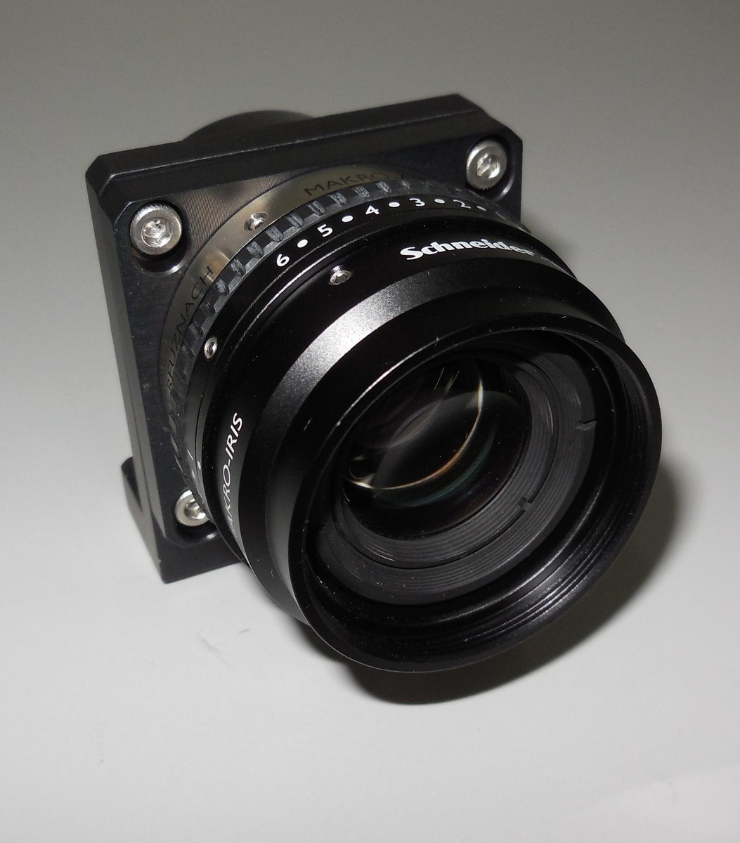 美品Schneider-KreuznachComponon-S50mmF2.8 Schneider Kreuznach Componon-S 2.8 /50, f2.8/50mm MAKRO-IRIS