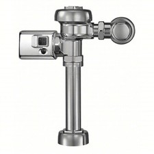 SLOAN SLOAN 111-1.28 DFB SMO Automatic Flush Valve: Sloan, 1.28 gpf