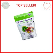 Xlear XyloSweet Non-GMO Xylitol Sweetener - Natural Sweetener Sugar Substitute, 