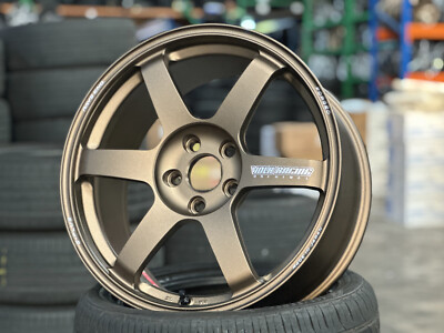 TE37ページ TE37 ultra LARGE P.C.D. M-SPEC｜RAYS｜Innovative High