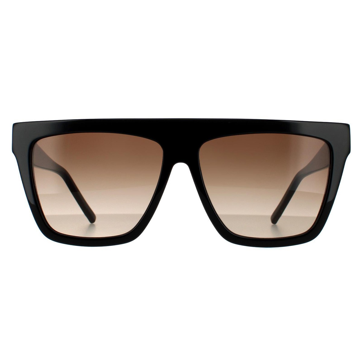 Hugo Boss Sonnenbrille BOSS 1153/S 807 HA Glänzend Schwarz  display picture 1